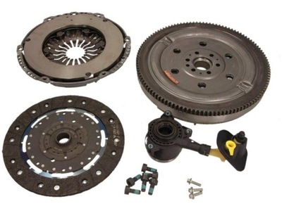 JUEGO CONJUNTO DE EMBRAGUE FORD C-MAX I MK1 1.6 07-10  