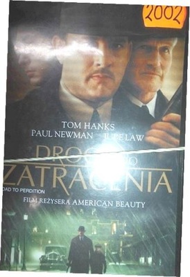 DROGA DO ZATRACENIA