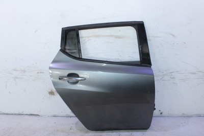 DOOR RIGHT REAR REAR NISSAN LEAF II  