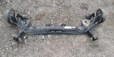 Oś балка задняя задняя ford fiesta mk8 фото №1