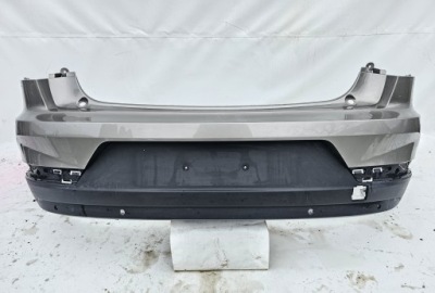 Бампер polestar ii 2 2020- задня 6xpdc задній фото №1