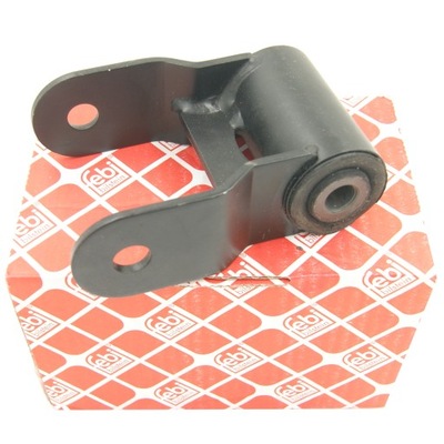 Febi bilstein 48314 втулка подшипник, щетка рессора фото №1