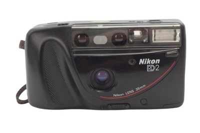 NIKON RD2 -z mankamentem