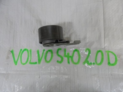 Натягувач ремінь ролик volvo s40 v70 c30 2.0 d 2011 фото №1