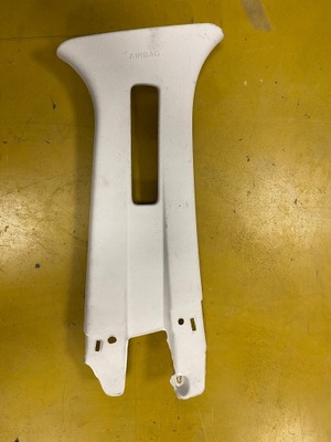 Захист обшивка стійка b правий środ ford s-max mk2 фото №1