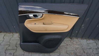 Volvo xc90 2 - карка дверь правый  задняя фото №1