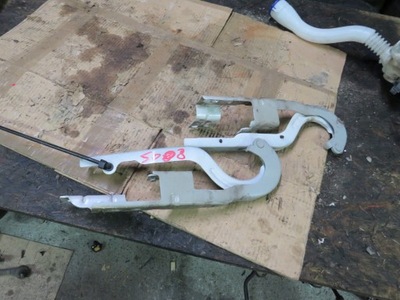 Петлі капот peugeot 5008 фото №1