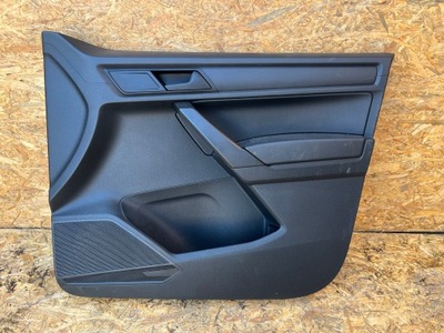 FORRO DE PUERTA DERECHA PARTE DELANTERA VW CADDY IV 2K5867012R  