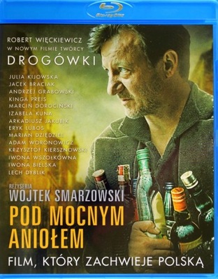 POD MOCNYM ANIOŁEM BLU-RAY FOLIA