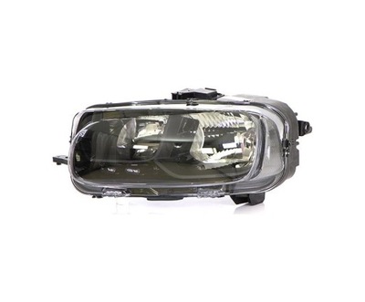 Фара citroen berlingo 06.18- le val450626 valeo фото №1