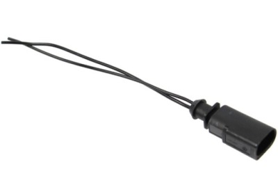 Vw 1j0973802 штекер колодка штекер жгут соединитель фото №1