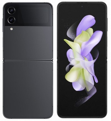 Samsung Galaxy Z Flip4 F721 5G DS 512GB Graphit