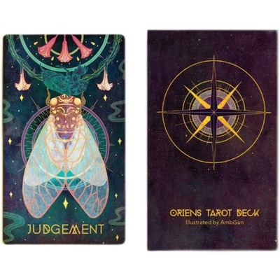 Oriens Tarot By AmbiSun