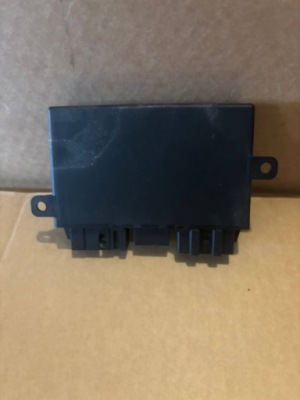 Porsche cayenne 92a модуль / блок управления сиденье фото №1