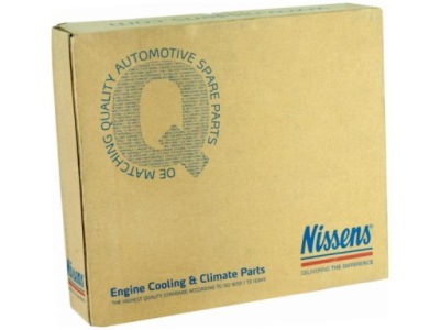 Вентилятор радіатора citroen jumper ii 2.2 3.0 фото №1