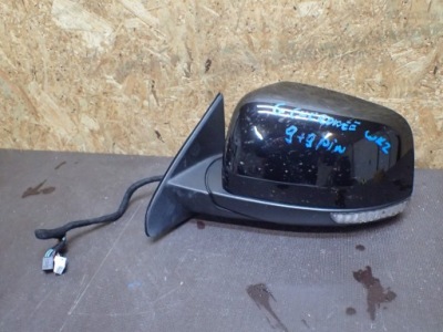 Зеркало левая jeep grand cherokee wk2 9+9pin фото №1