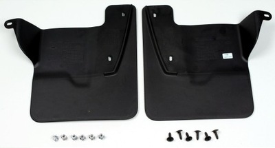 Бризковик r master 10- перед kpl. фото №1