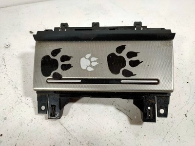 Пепельница 2 din audi a4 b6 8e0857951g фото №1