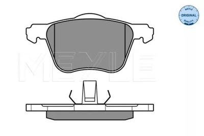 ZAPATAS DE FRENADO VOLVO P. XC90  