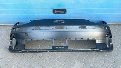 Hyundai ioniq 6 2022- бампер перед передній фото №1