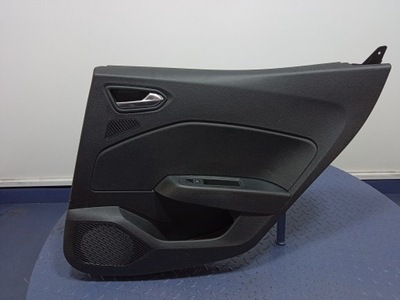 Renault clio v обшивка оббивка двері задня права 829005068r фото №1