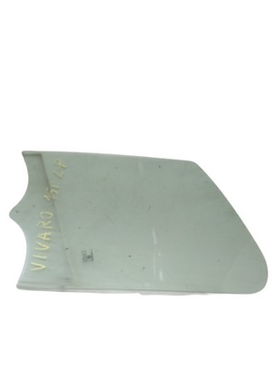 Vivaro b стекло дверь левый перед фото №1