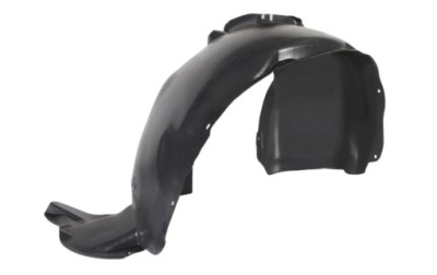 Vw tiguan i 5n подкрылок левая передние фото №1