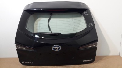 Toyota corolla e21 задня кришка багажника kombi 209 h54 фото №1