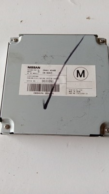 MÓDULO UNIDAD DE CONTROL 284A14EA0B NISSAN QASHQAI II J11  