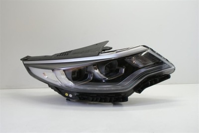 Kia optima gt-line 16-19r права лампа full led eur фото №1