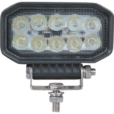 Reflektor roboczy 10 LED 110x51 mm 1800 lm 12 24 V