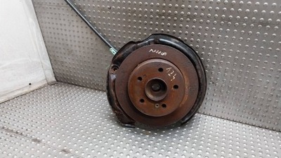 Поворотный кулак ступица правый задняя a2013574605 mercedes sl r129 w129 фото №1