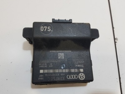 Блок управления модуль шлюз volkswagen passat b6 3c0907530c фото №1