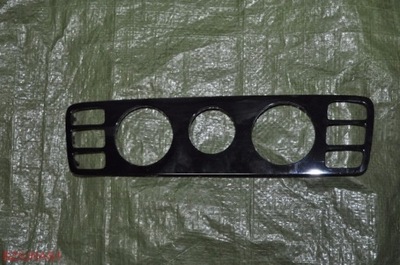 Рамка dekor vw up cross mii citigo 1s0819075a фото №1