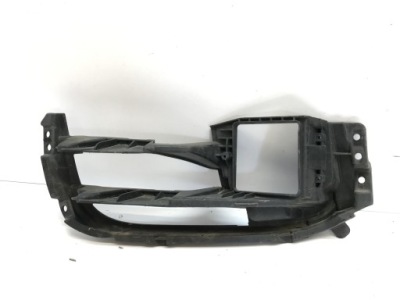 Левая решётка заглушка porsche panamera ii 971 19- 971807985b фото №1