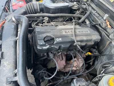 Ford maverick i двигун бензиновий 2,4 r4 124km ka24e kompletny фото №1