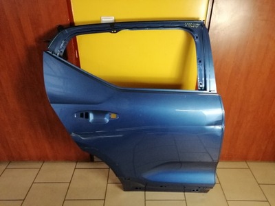 Volvo xc40 двері праве задня фото №1