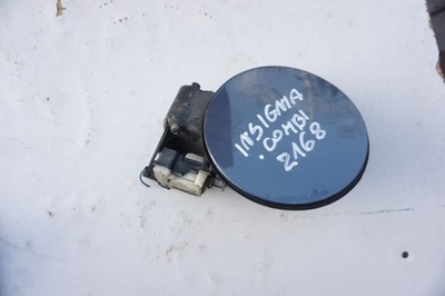 Крышка заливной топлива opel insignia kombi z168 фото №1