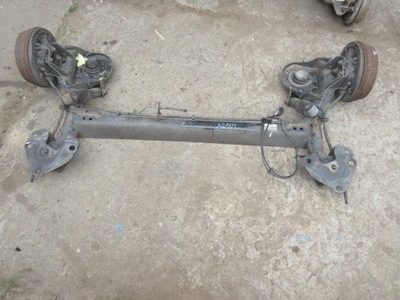 Dacia lodgy oś задняя задняя фото №1