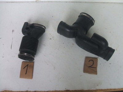 Jaguar xf x250 труба воздухозаборник воздуха 9x23-9r504-aa фото №1