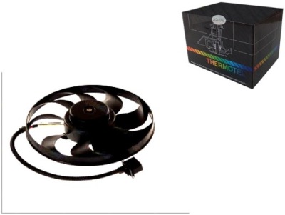 Thermotec вентилятор радиатора seat leon, toledo i фото №1