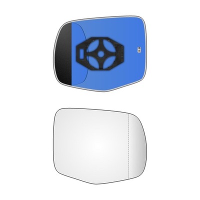 Асферичний honda ridgeline 2016-2022 2017 2018 фото №1