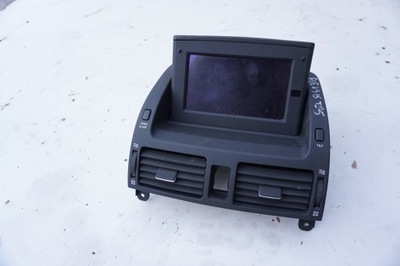 Навигация дисплей 55404-20330 toyota avensis t25 фото №1