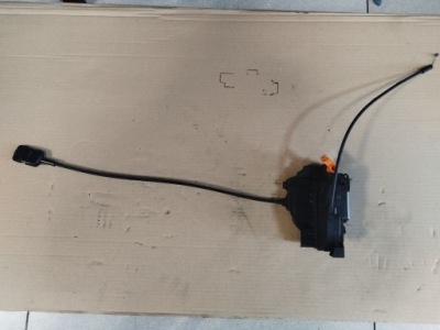 Замок передний перед левый master iii movano b 805030009r фото №1