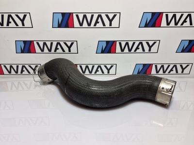 Bmw3 g20 g21 шланг труба wąż интеркулер 8572856 фото №1