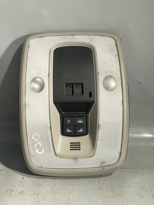 Лампа освітлення салону volvo c30 30721050 фото №1