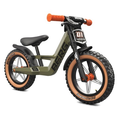 BERG Biky Trail Green