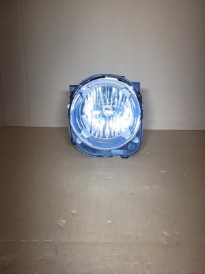 Jeep renegade 00520996670 лампа левая передняя фото №1