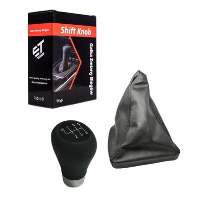 Ручка переключения передач с чехол рамка do bmw e46 фото №1