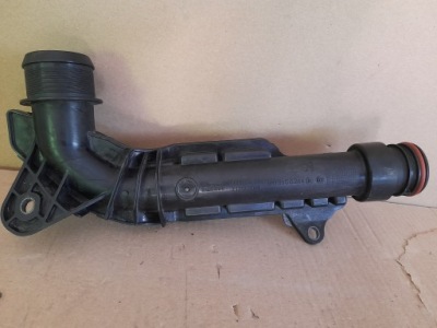 Труба воздуха peugeot 3008 ii 9810958280 фото №1